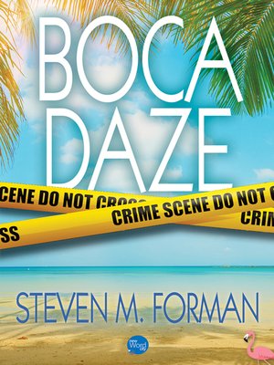 cover image of Boca Daze